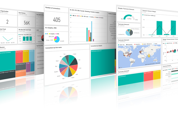 MS Power BI Update